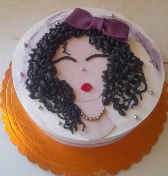 اسم کیک خانگی