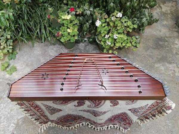 کد آهنگ پیشواز همراه اول بی کلام سنتور