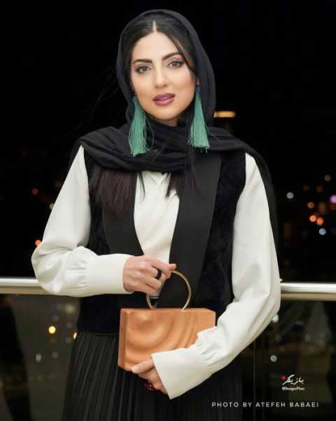 قد و وزن هلیا امامی