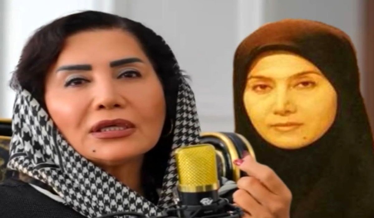 افشاگری جنجالی مهناز شیرازی : عمدا من را زشت گریم میکردند