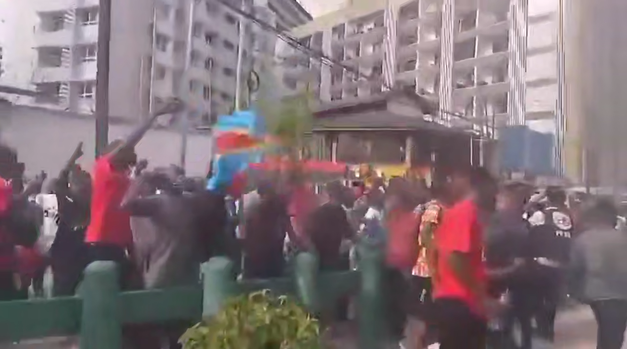 ماجرای شورش و اغتشاش در کنگو چیست + عکس و فیلم