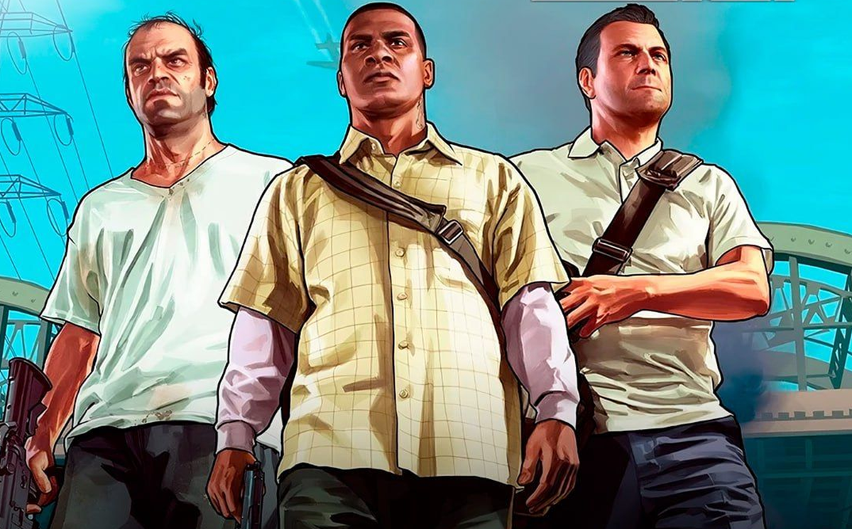 رمز تقلب بازی جی تی آی وی GTA V