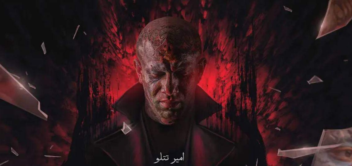 امیر تتلو به اعدام محکوم شد ! جزئیات کامل