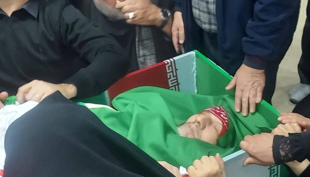 تصویر پیکر قاضی مقیسه و رازینی منتشر شد