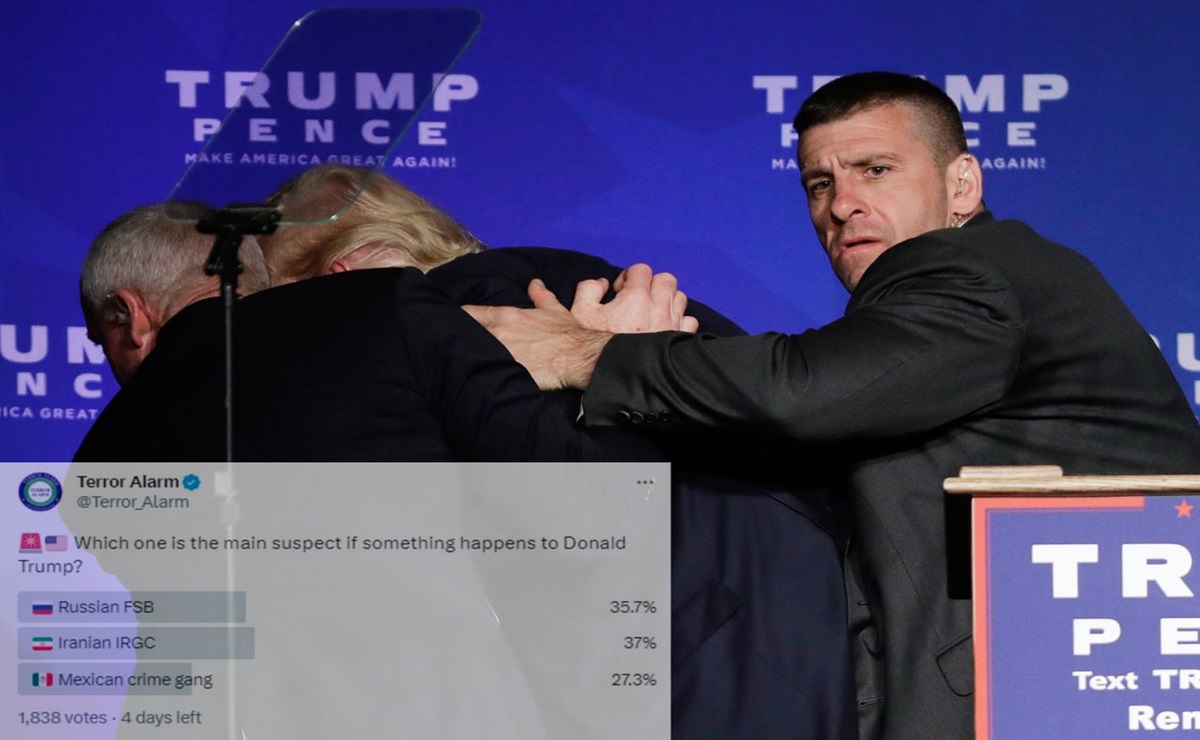 اگر ترامپ ترور شود کدام کشورها مظنون خواهند بود ؟