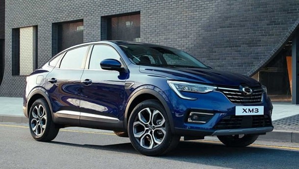 بررسی و مشخصات رنو سامسونگ XM3 در بازار ایران