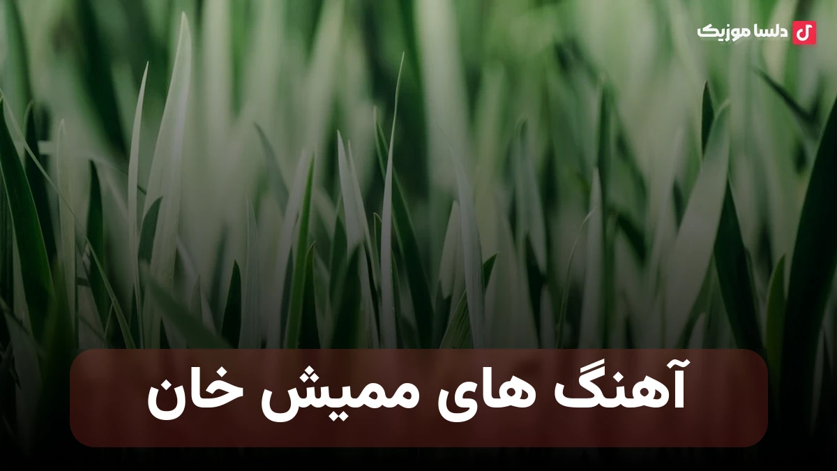 آهنگ های ممیش خان