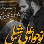 دانلود نوحه محمد حسین حدادیان نوحوا علی شبلی