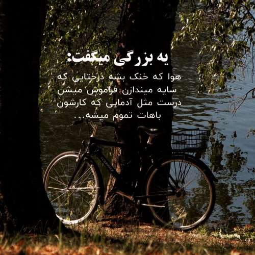  باز ای الهه ی ناز معین