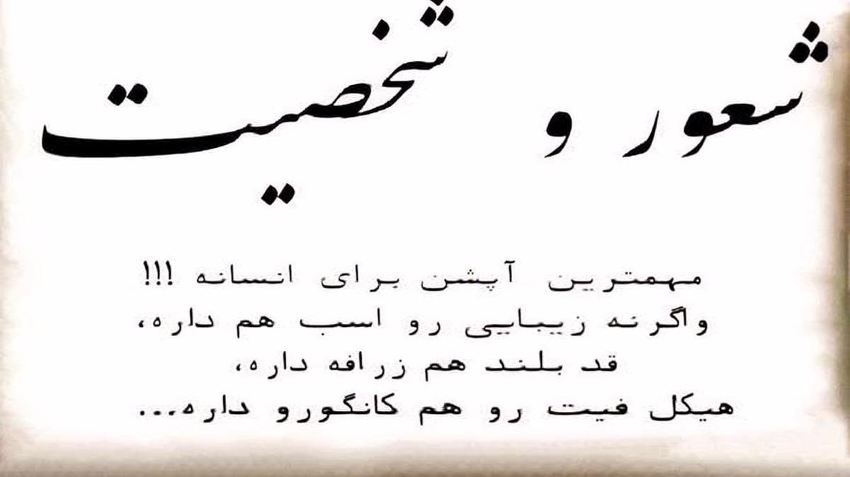 لعنت به این گریه هام که شدن بی صدا از امین فالجی