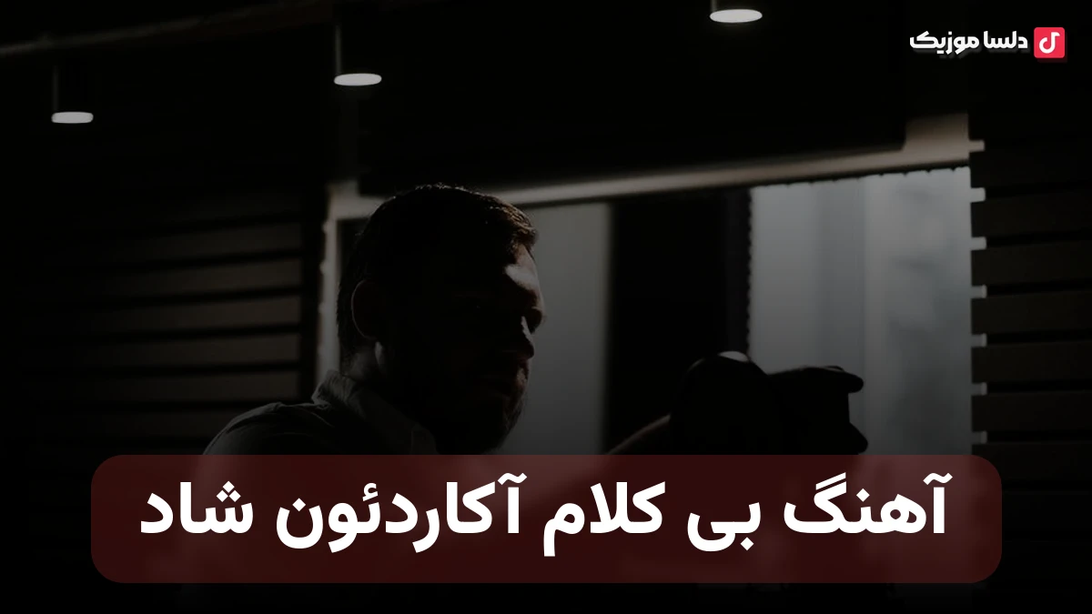 آهنگ بی کلام آکاردئون شاد