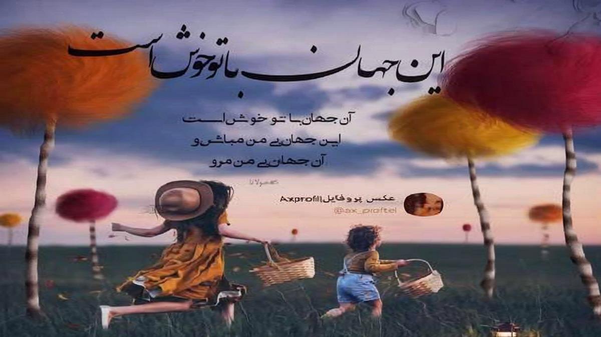 نمیرم دیگه دلت تنگ نمیشه نمیشه از رضا شیری