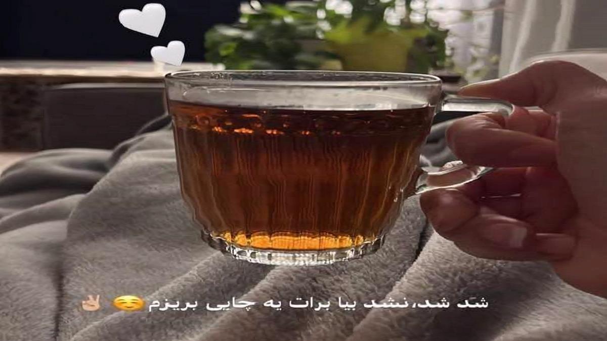 روشنی از امیر رشوند