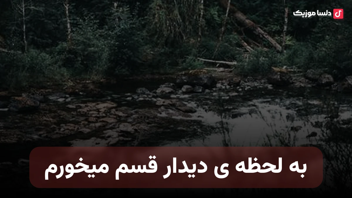 به لحظه ی دیدار قسم میخورم