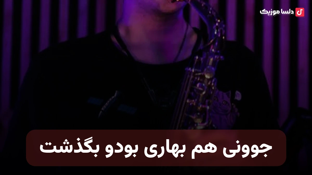 جوونی هم بهاری بودو بگذشت