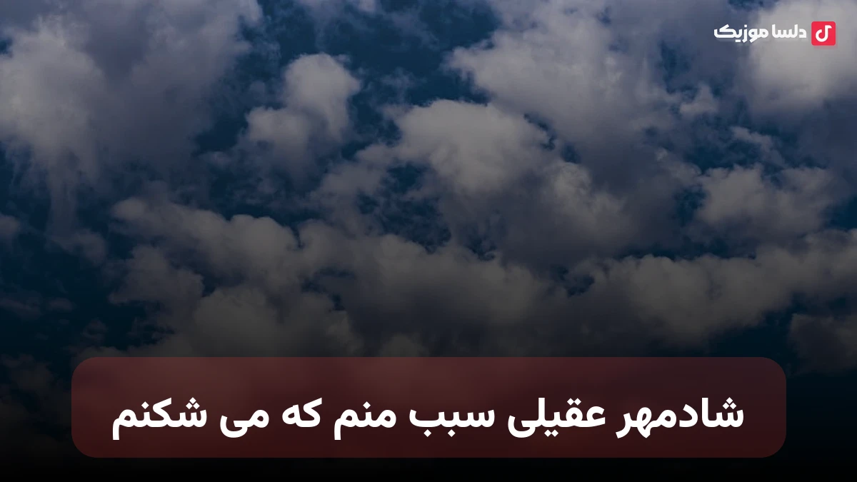 شادمهر عقیلی – سبب منم که می شکنم