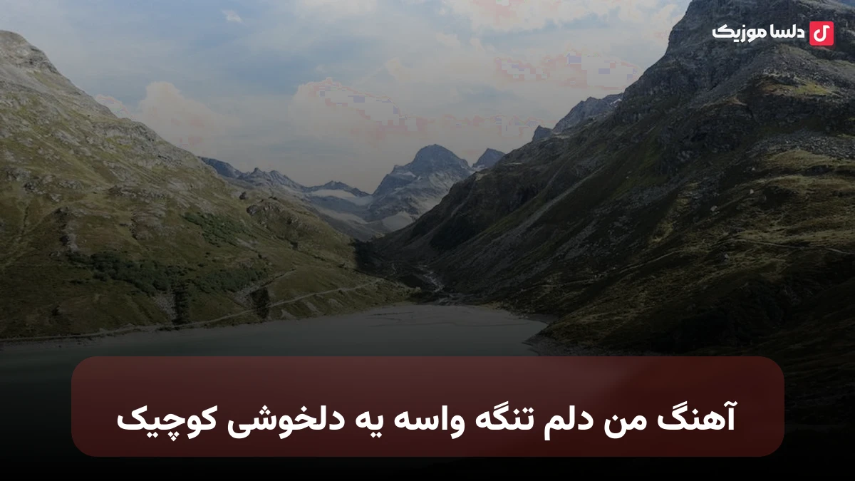 من دلم تنگه واسه یه دلخوشی کوچیک از امیر تتلو