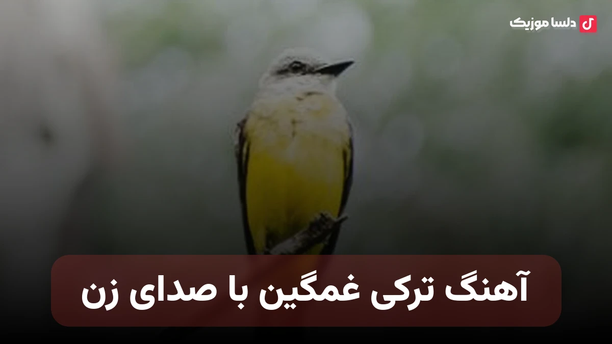 آهنگ ترکی غمگین با صدای زن + ریمیکس