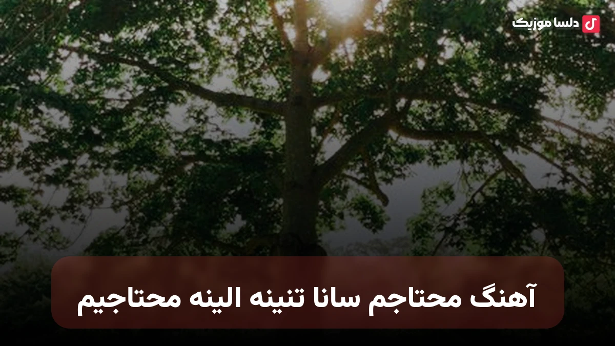 ترکی محتاجم سانا تنینه الینه محتاجیم صدای زن و مرد Muhtacım Sana